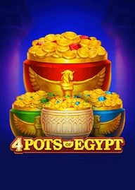 4 Pots de Egypt