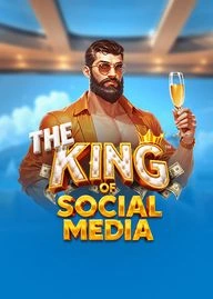 Le Roi des Médias Sociaux - Hold & Win