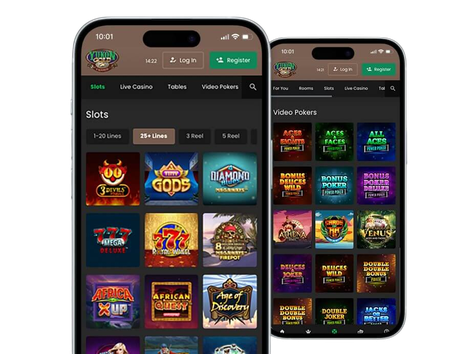 yukon gold casino Gameplay